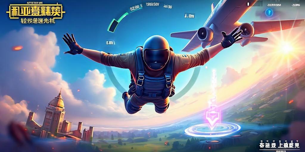 和平精英《番茄追踪》辅助